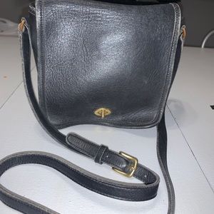 Coach Vintage Purse P-9076 Crossbody Women’s